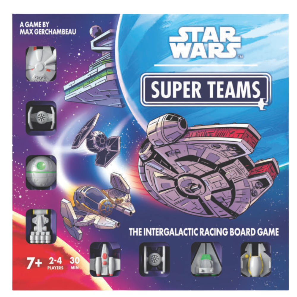 Star Wars Super Teams