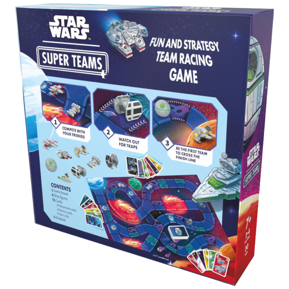 Star Wars Super Teams
