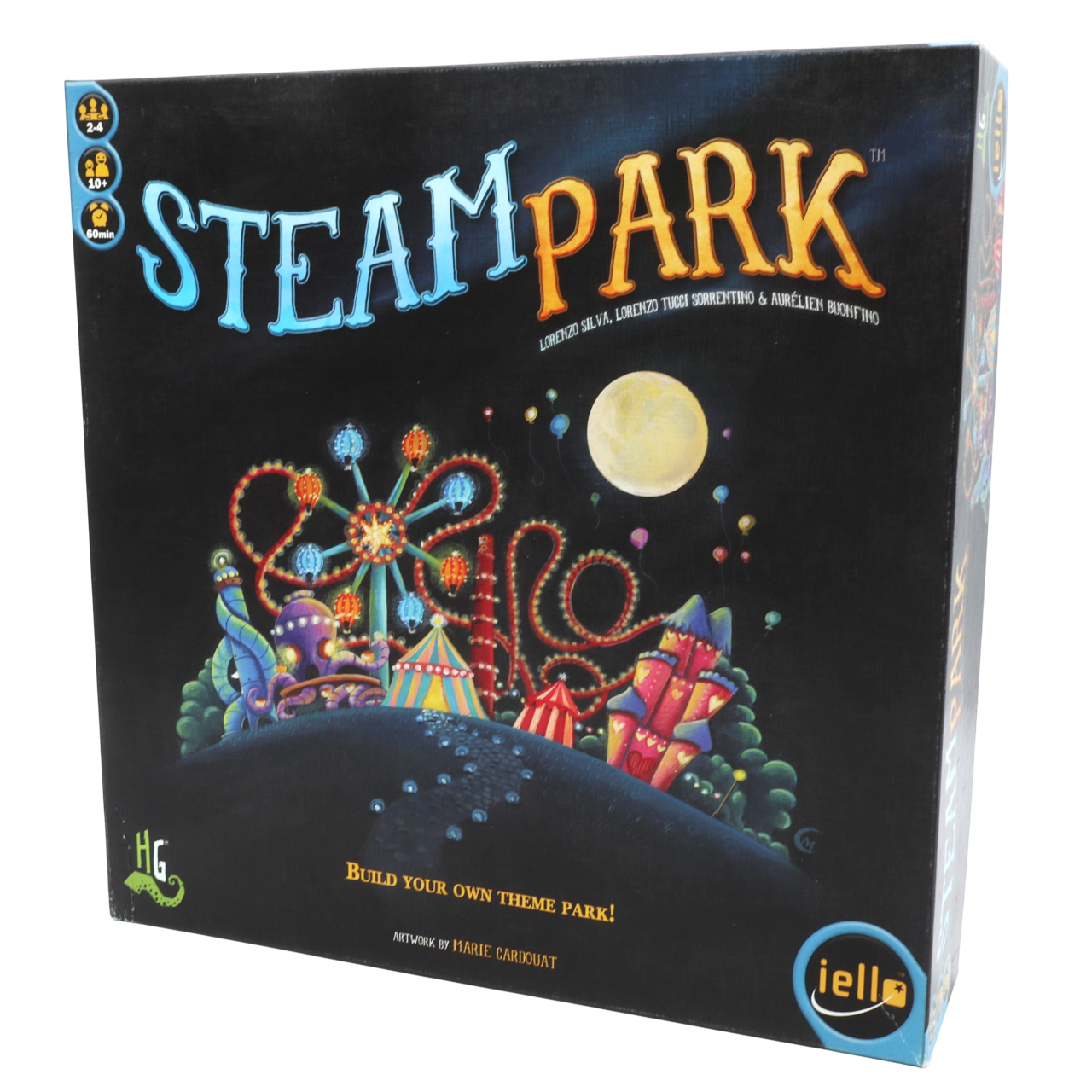 Steam Park (used)