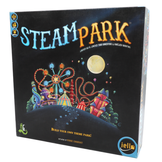 Steam Park (used)