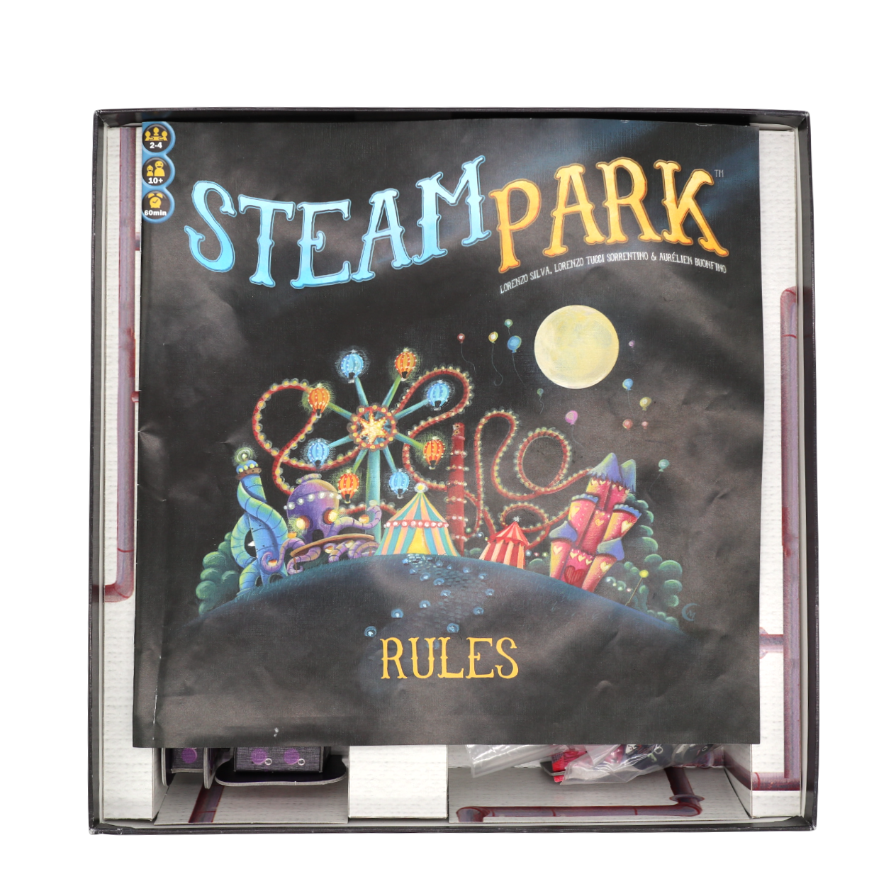 Steam Park (used)