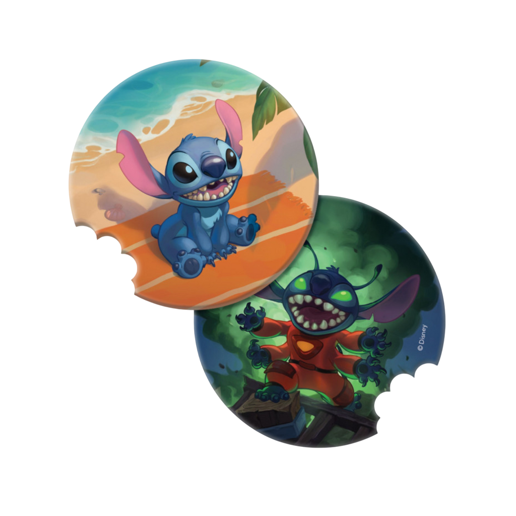 Disney Stitch - The Fix for 626 (A Love Letter Game)