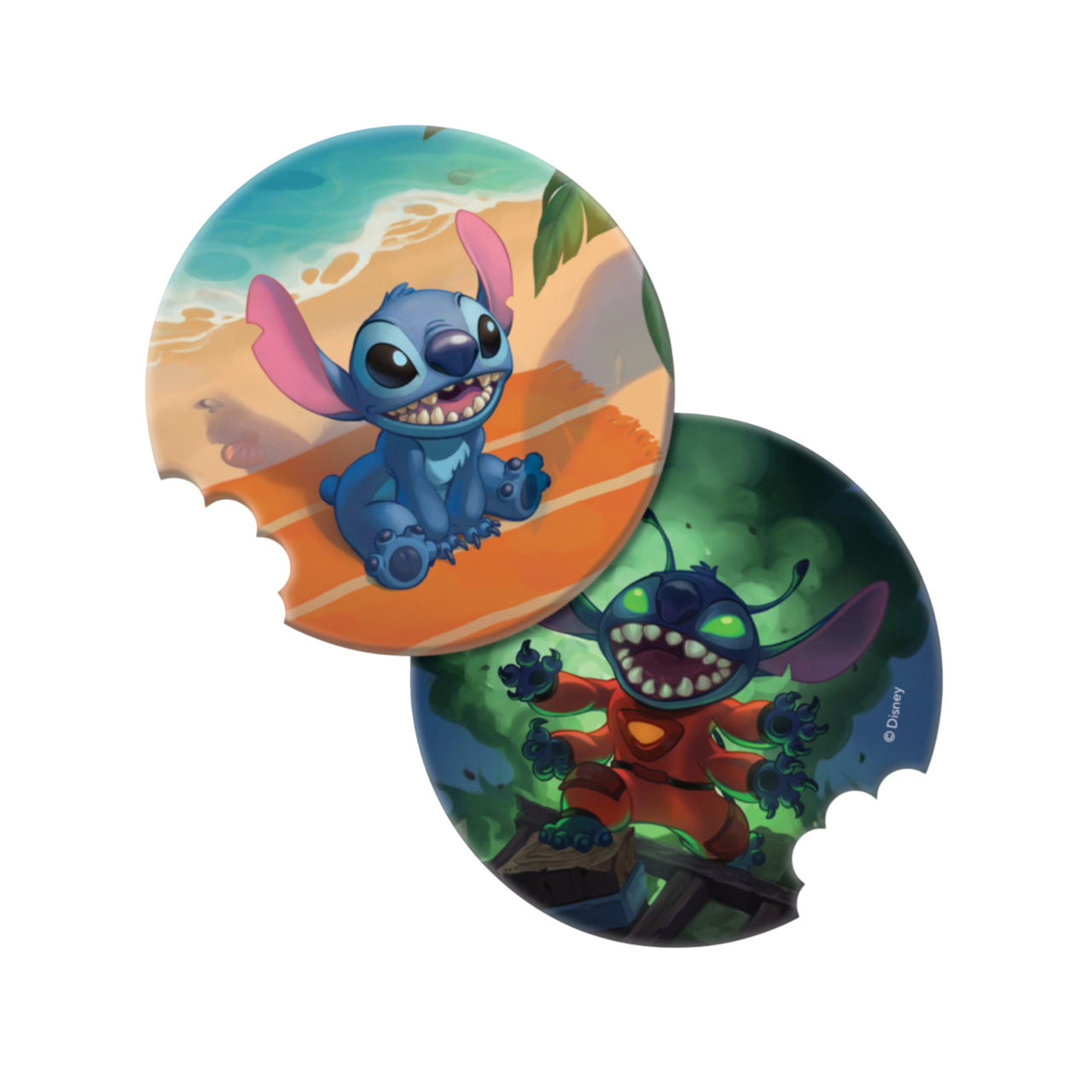 Disney Stitch - The Fix for 626 (A Love Letter Game)