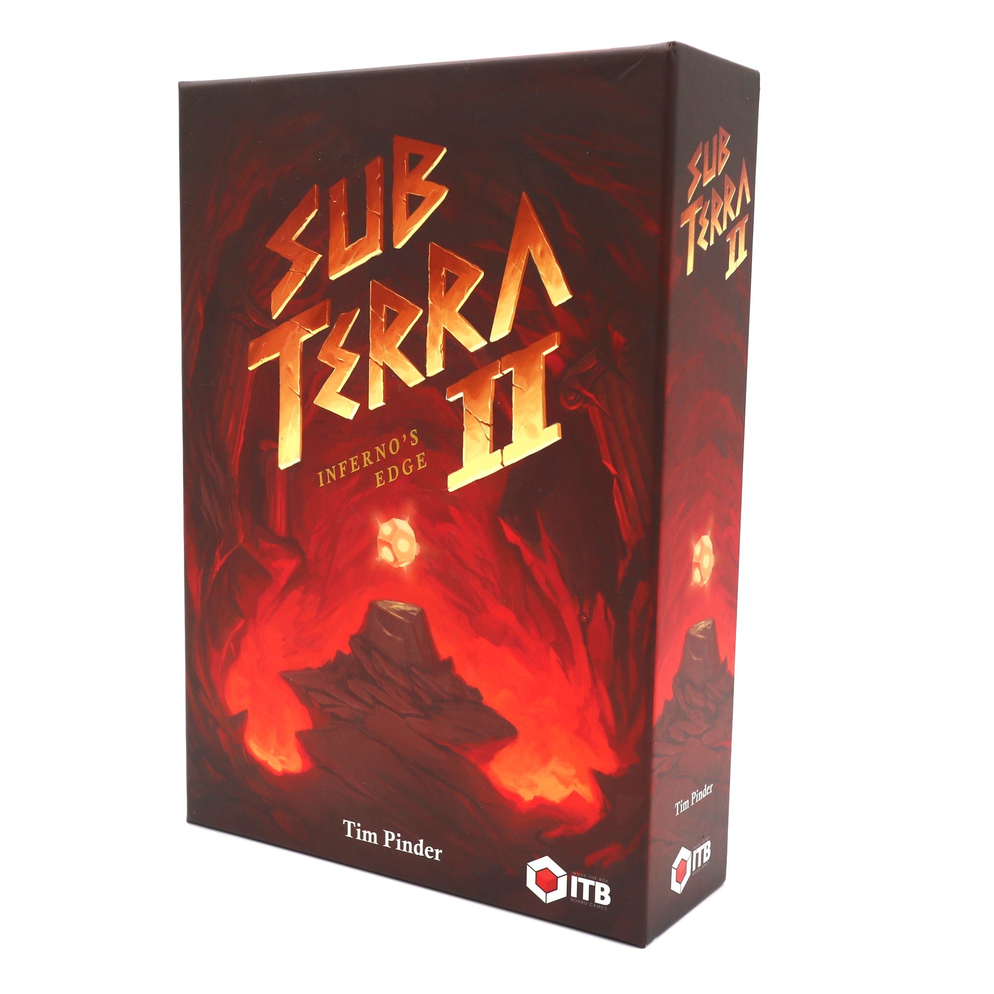 Sub Terra 2 Bundle (used) - Wizard's Arcane Tabletop Tavern