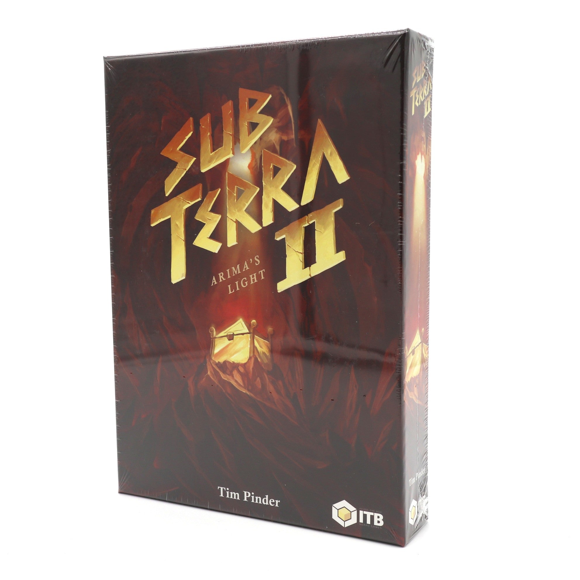 Sub Terra 2 Bundle (used) - Wizard's Arcane Tabletop Tavern