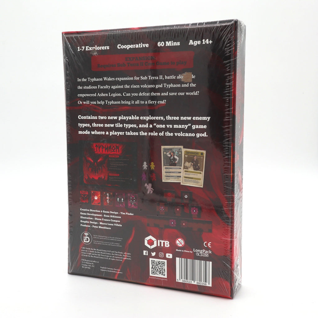 Sub Terra 2 Bundle (used) - Wizard's Arcane Tabletop Tavern