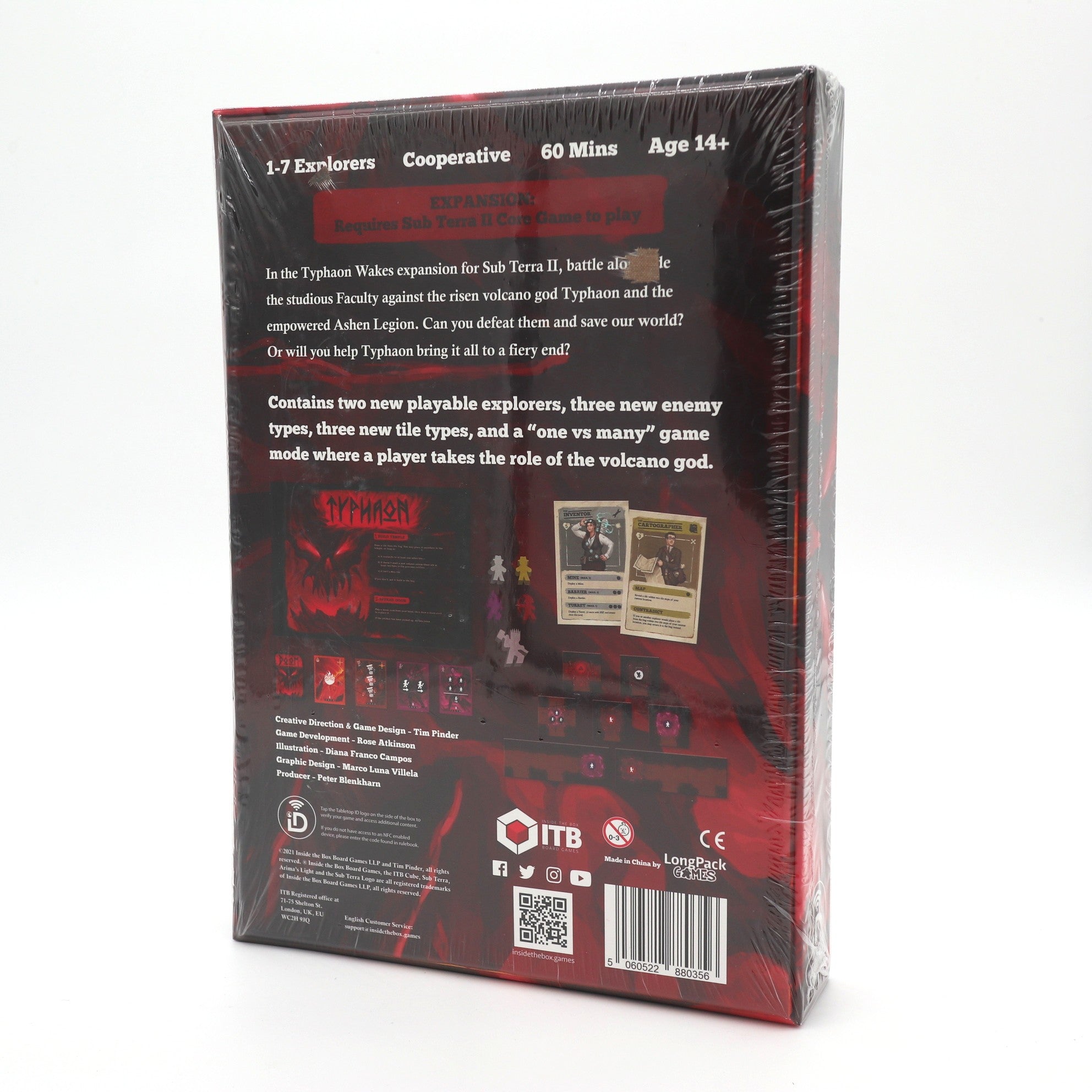Sub Terra 2 Bundle (used) - Wizard's Arcane Tabletop Tavern
