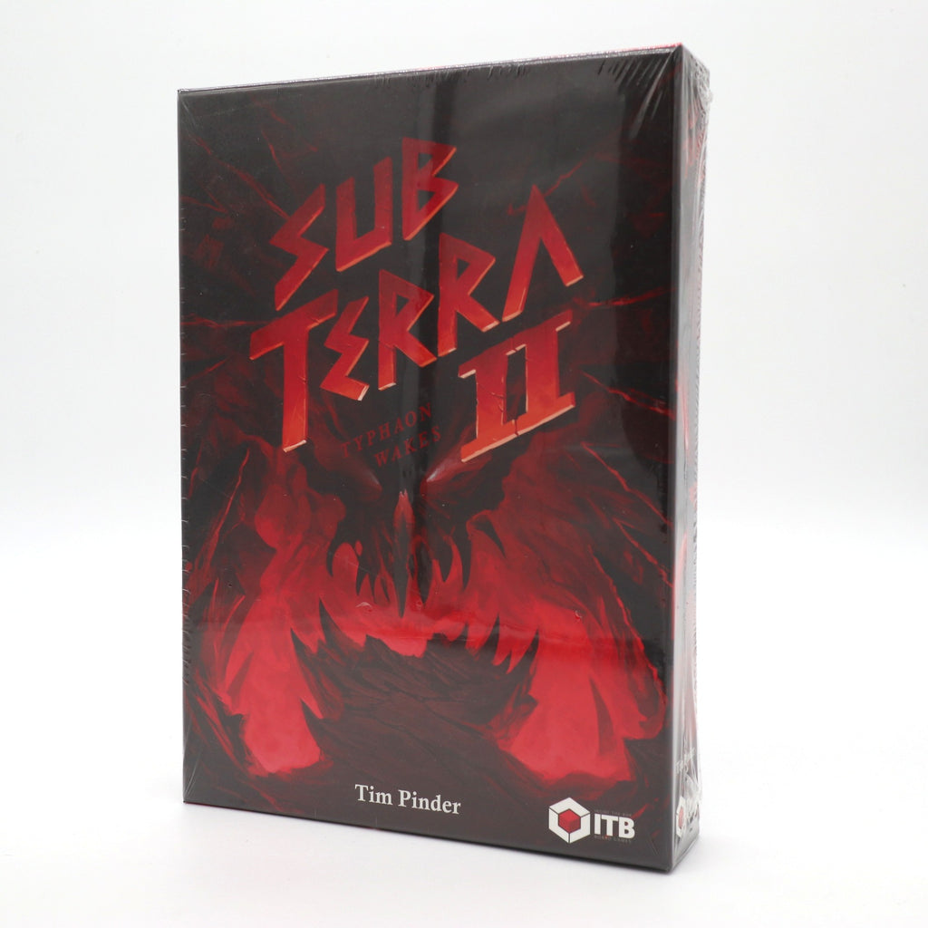 Sub Terra 2 Bundle (used) - Wizard's Arcane Tabletop Tavern