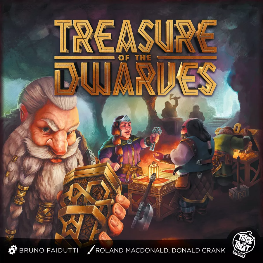 Treasure of The Dwarves