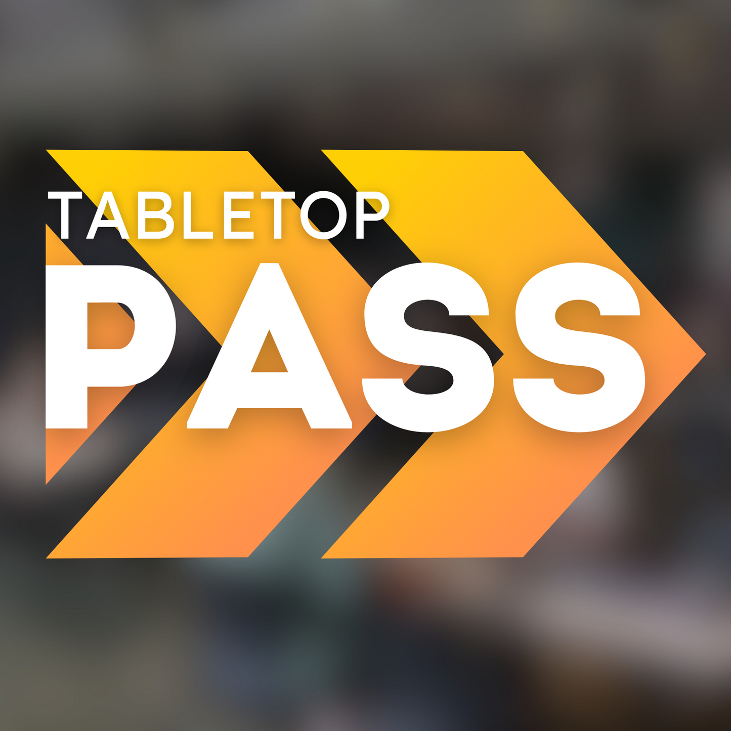 Tabletop Pass