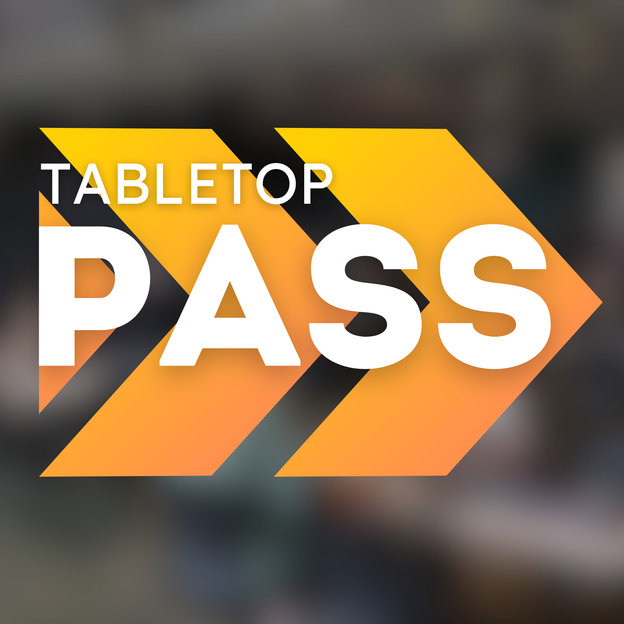 Tabletop Pass - Wizard's Arcane Tabletop Tavern