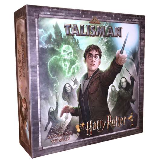 Talisman - Harry Potter (used)