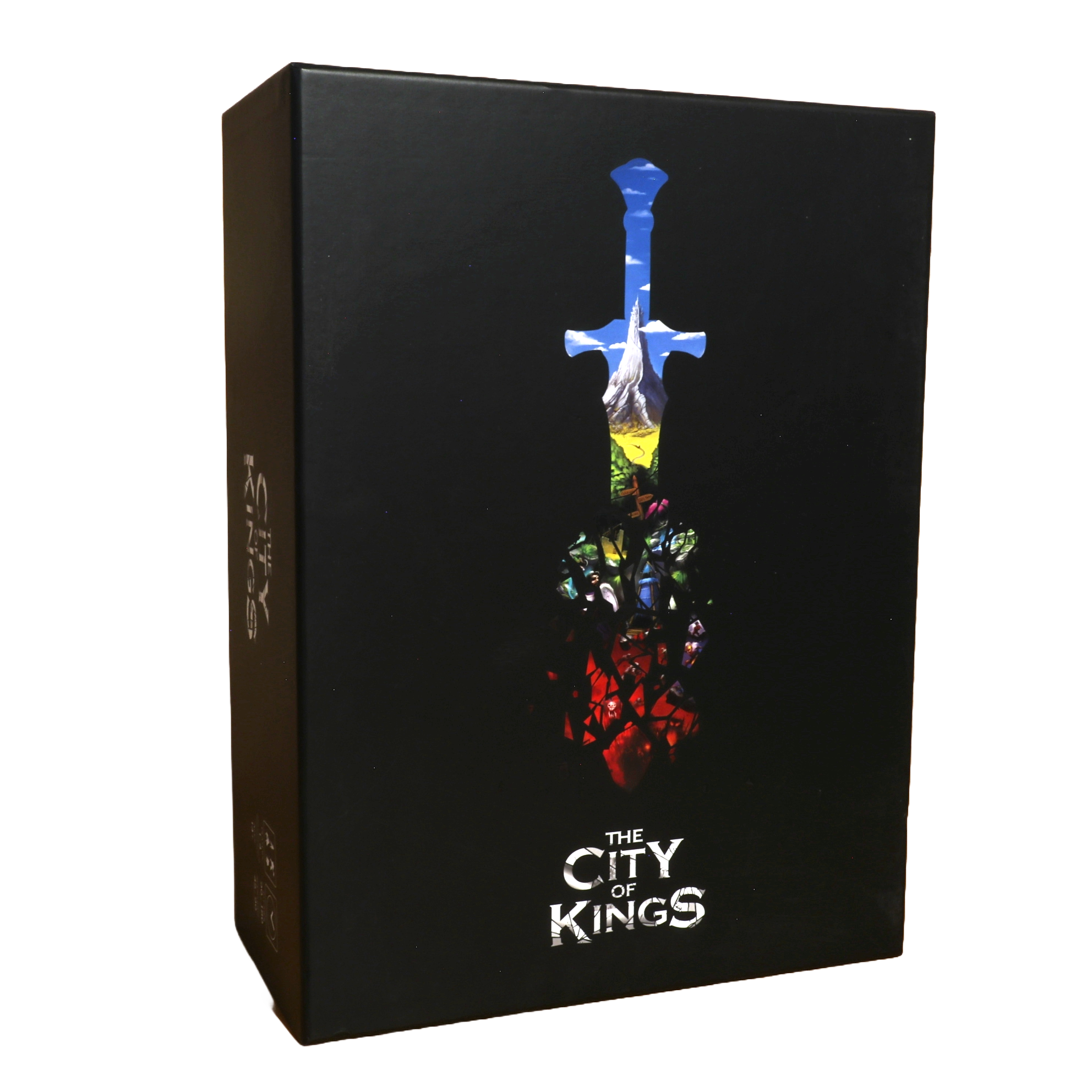 City Of Kings (used)