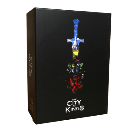 City Of Kings (used)