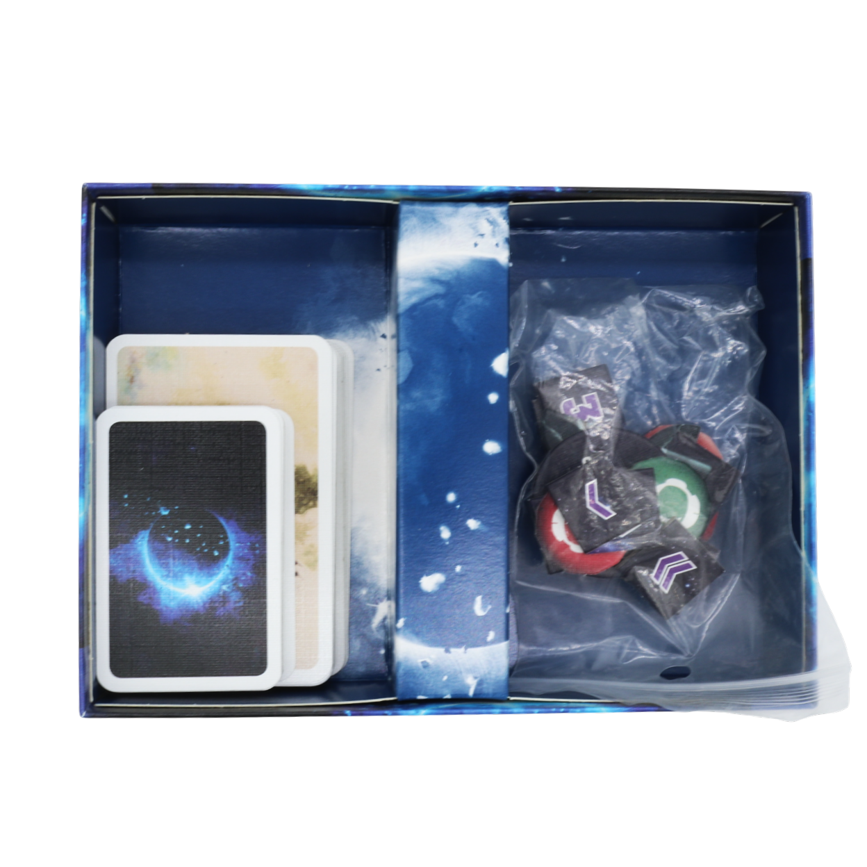 The Crew The Quest for Planet Nine (used) - Wizard's Arcane Tabletop Tavern