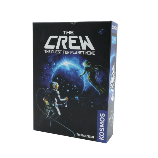 The Crew The Quest for Planet Nine (used)