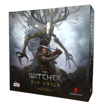 The Witcher Old World (used)