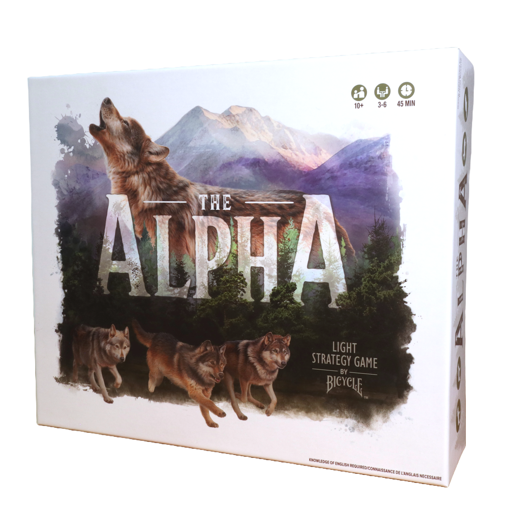 The Alpha Front