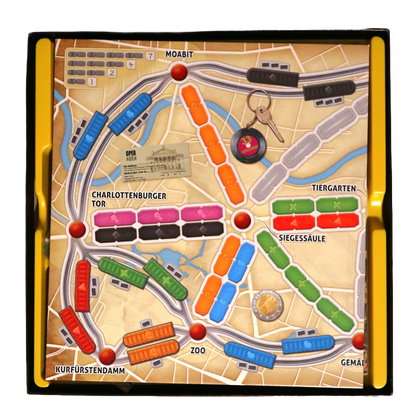 Ticket To Ride Berlin (used)