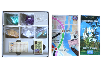 Ticket to Ride New York (used)