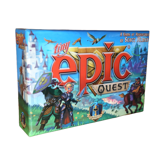 Tiny Epic Quest (used)