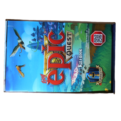 Tiny Epic Quest (used)