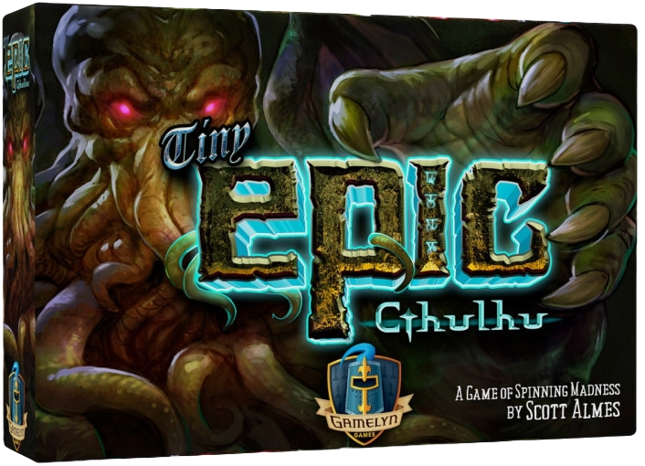 Tiny Epic Cthulhu
