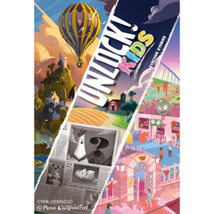 Unlock! Kids: Detective Stories