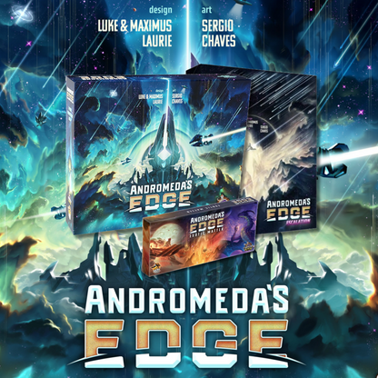 Andromeda's Edge Expansion Bundle