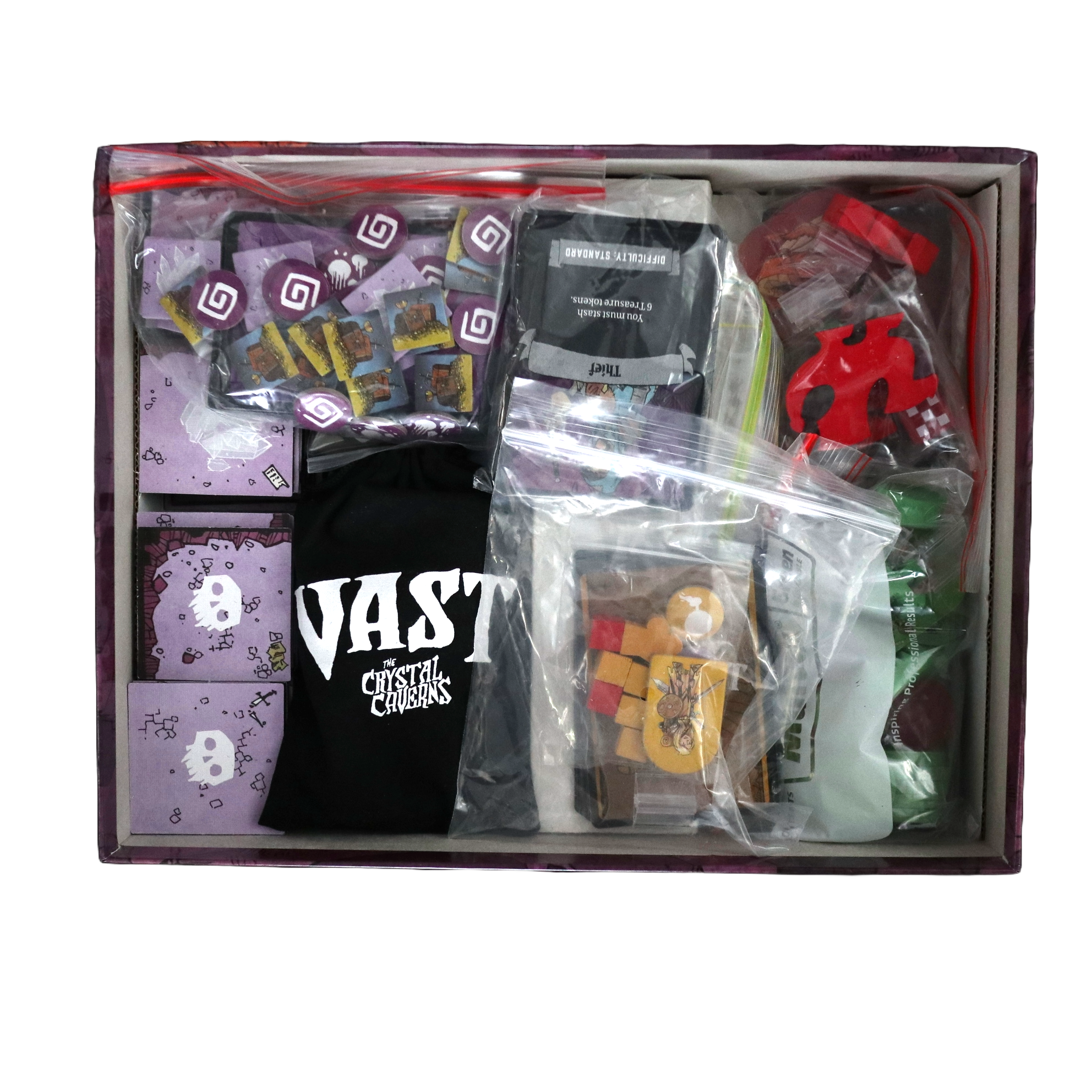 Vast: The Crystal Caverns (used)
