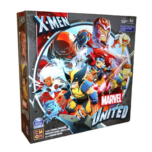 Marvel United - Xmen (used)