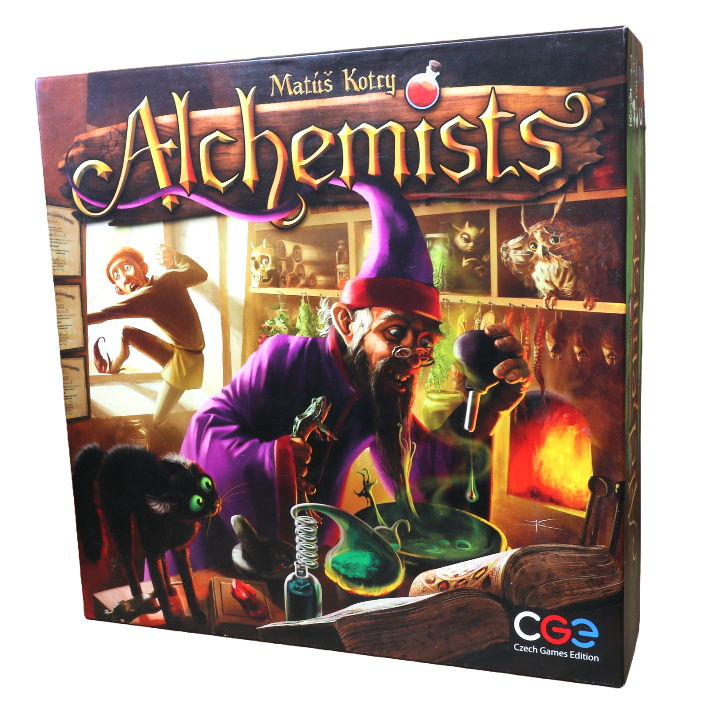 Alchemists (used)