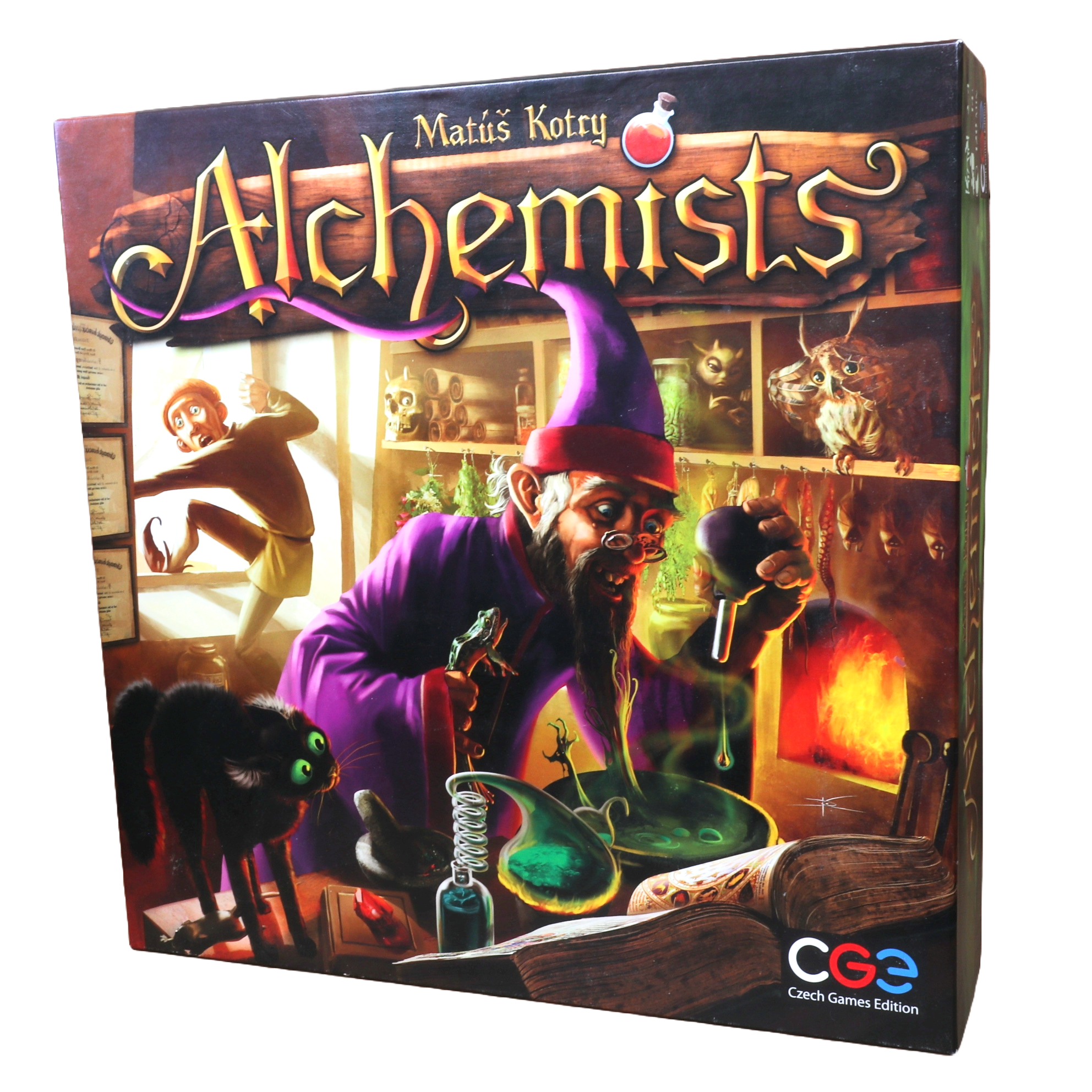 Alchemists (used)