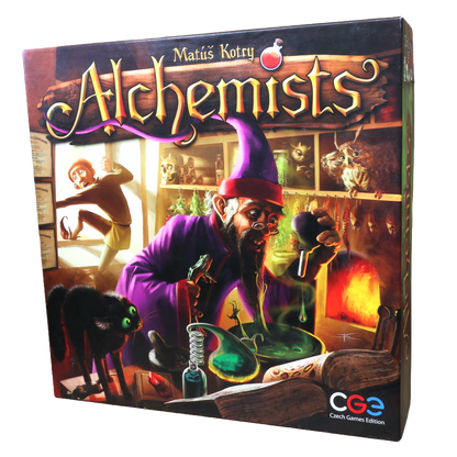 Alchemists (used)