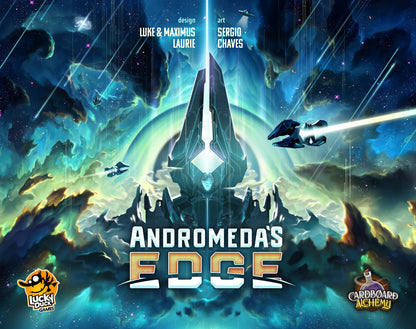 Andromeda's Edge Core Box