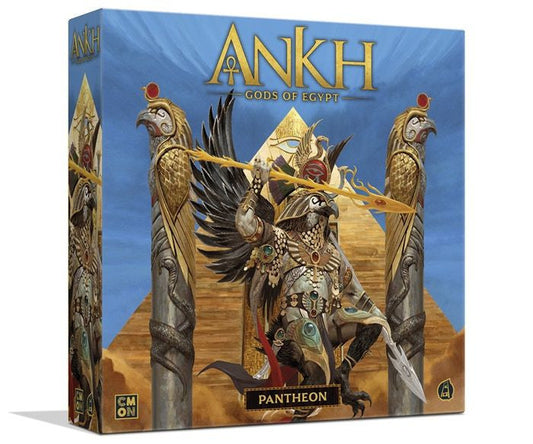 Ankh Gods of Egypt Pantheon Expansion