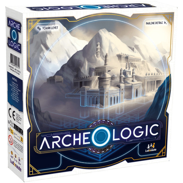 ArcheOlogic - Wizard's Arcane Tabletop Tavern