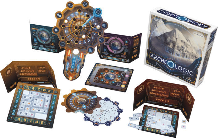 ArcheOlogic - Wizard's Arcane Tabletop Tavern