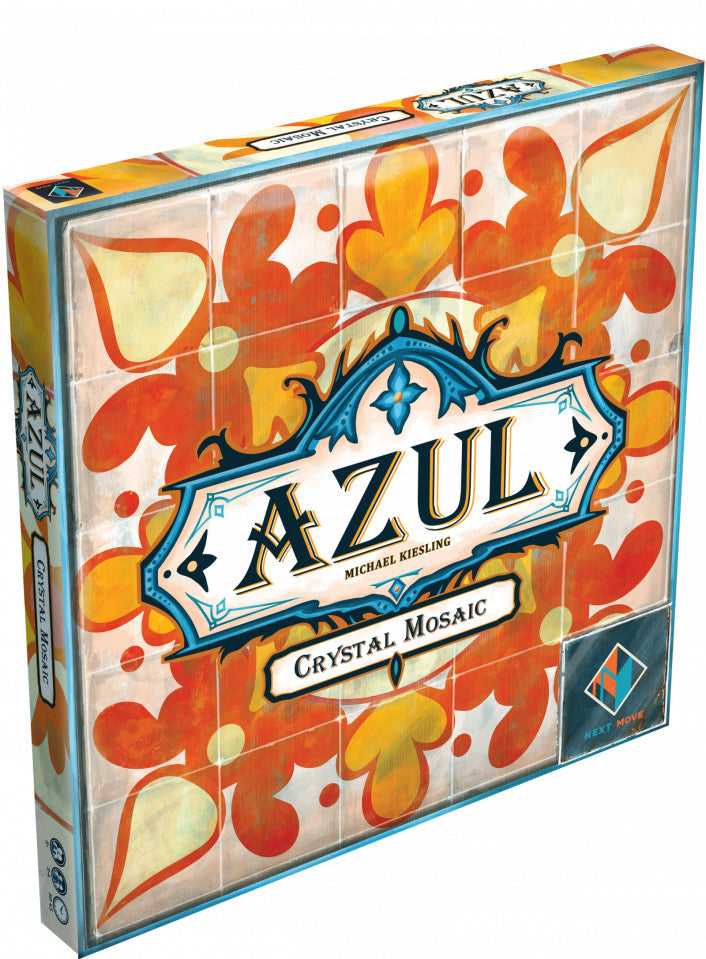 Azul Crystal Mosaic