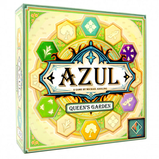 Azul: Queens Garden