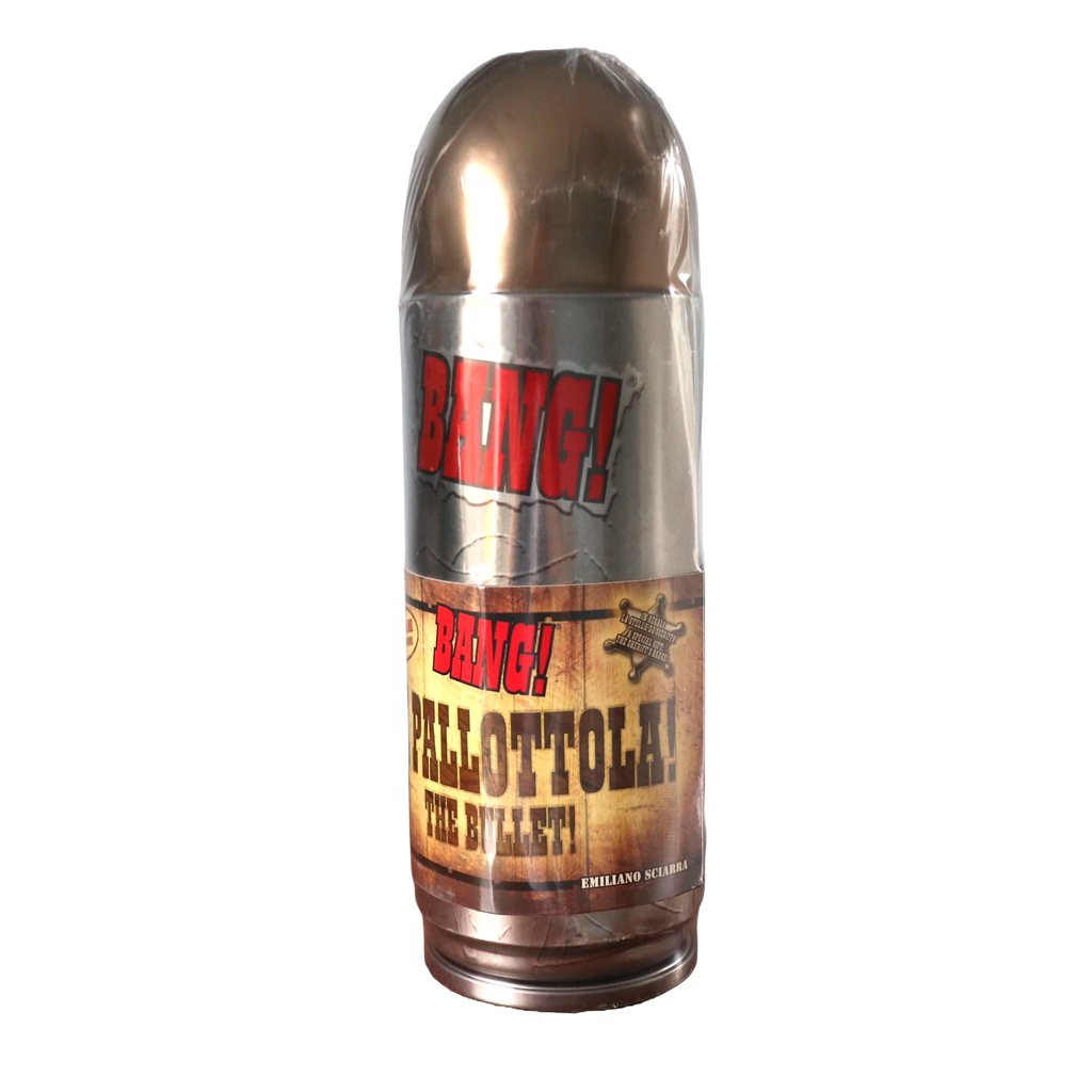 Bang! The Bullet Deluxe Edition (damaged) - Wizard's Arcane Tabletop Tavern