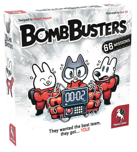 Bomb Busters
