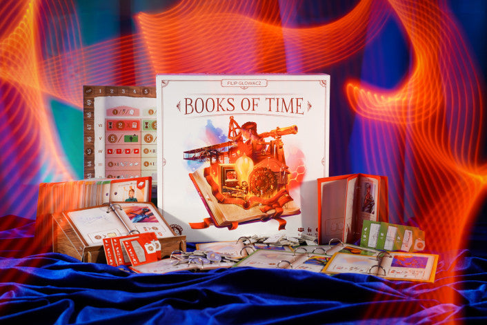 Books of Time