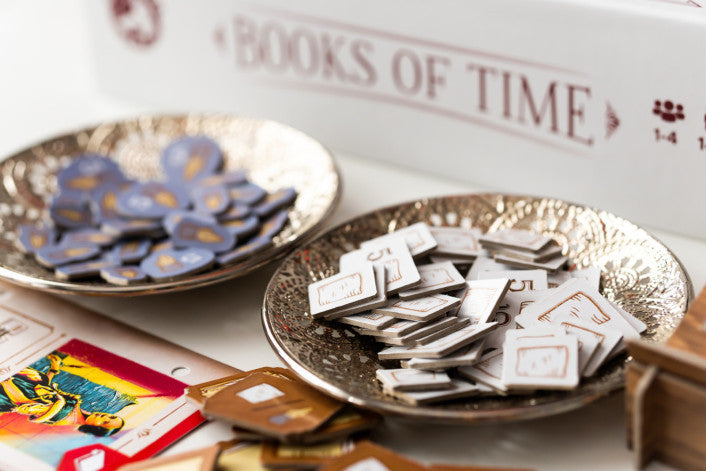Books of Time