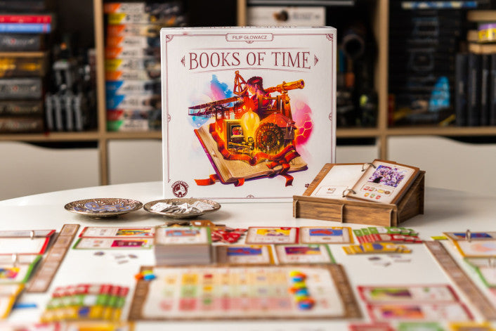 Books of Time