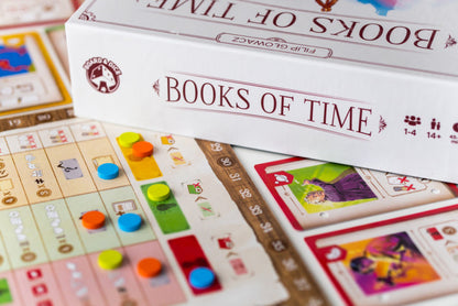 Books of Time