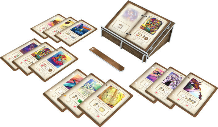 Books of Time - Wizard's Arcane Tabletop Tavern