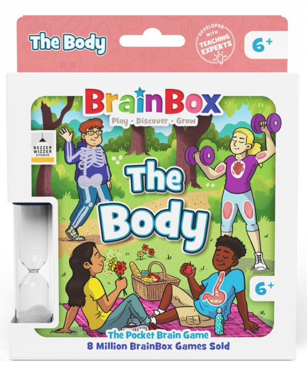 BrainBox Pocket - The Body - Wizard's Arcane Tabletop Tavern
