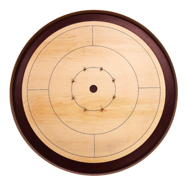 Crokinole Championship Board - Wizard's Arcane Tabletop Tavern