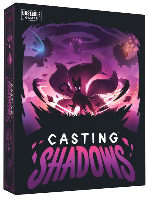 Casting Shadows: Base Game